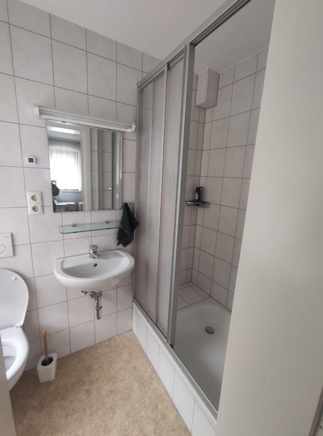 Gasthaus L&A Kunz Dumpelfeld Eksteriør bilde